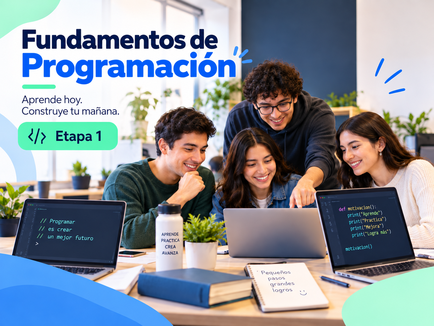Fundamentos de Programación y Lógica - Etapa 1