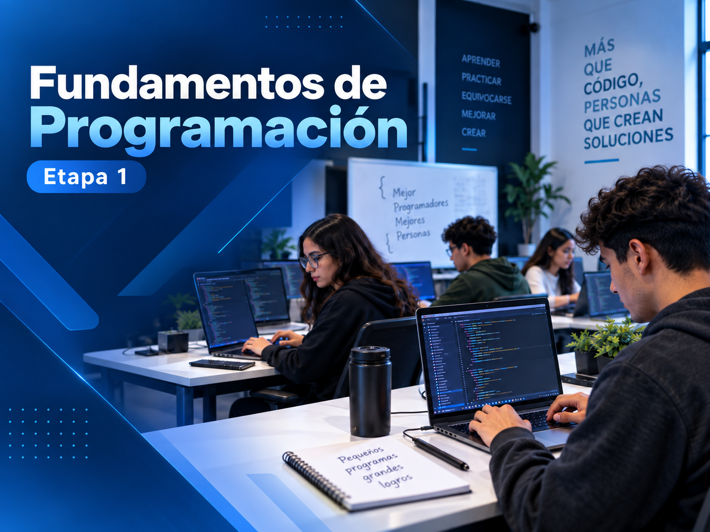 Fundamentos de Programación y Lógica - Etapa 1